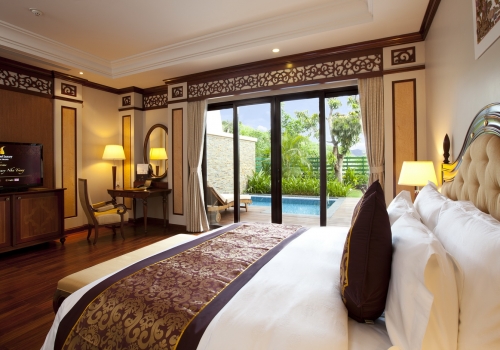 Dịch vụ khách sạn