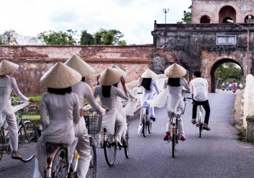 Du lịch Huế
