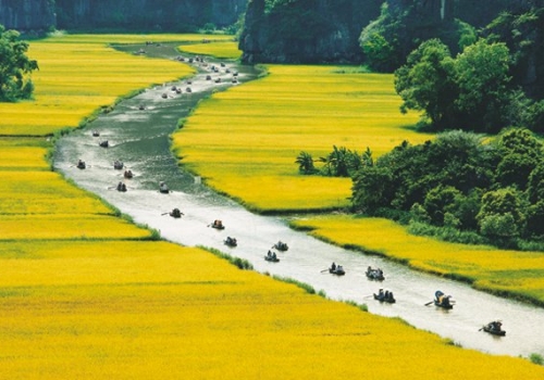 Xuyên Việt ngẫu hứng từ Nam ra Bắc trong 20 ngày