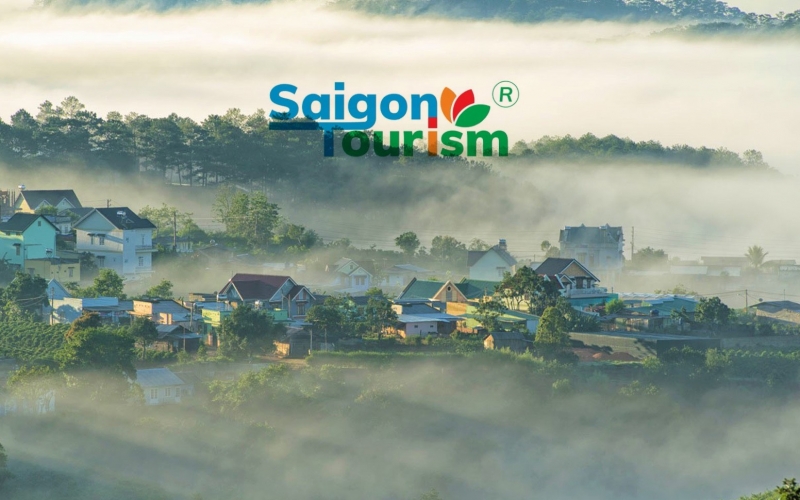 ĐÀ LẠT - THÀNH PHỐ MỘNG MƠ