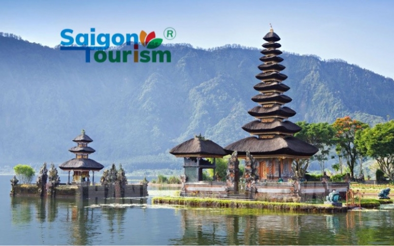 CHƯƠNG TRÌNH LIÊN TUYẾN BALI-BRUNEI