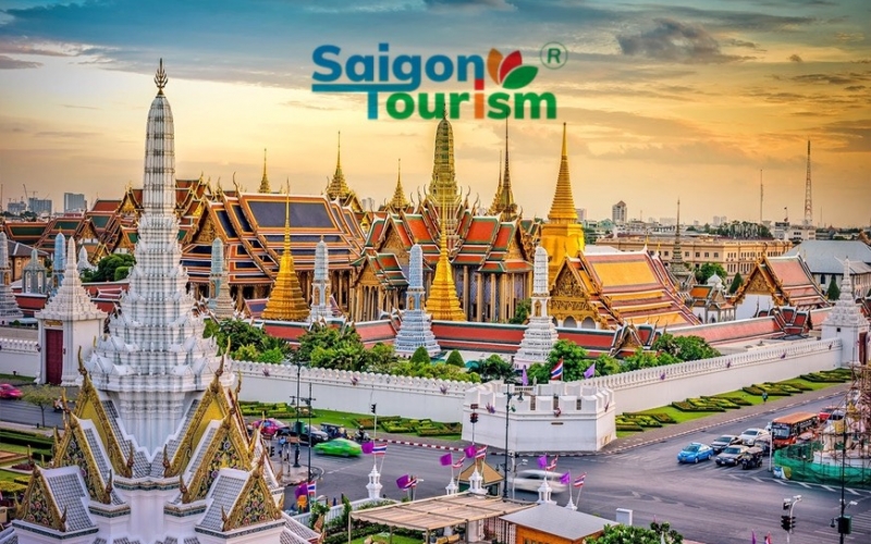 THÁI LAN – XỨ SỞ CHÙA VÀNG