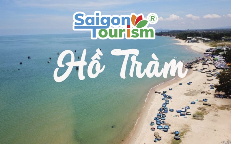 HỒ TRÀM - THIÊN ĐƯỜNG NGHỈ DƯỠNG