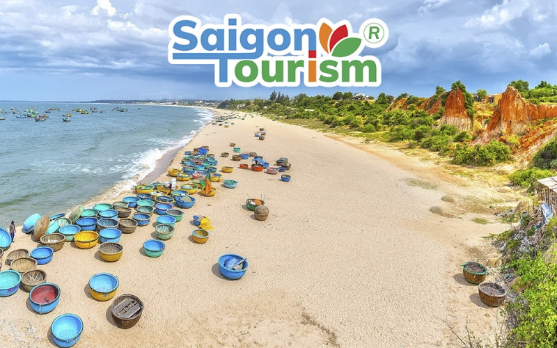 PHAN THIẾT - MŨI NÉ - HÒN RƠM - KDL BÀU SEN BÀU TRẮNG